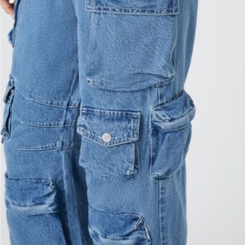 CARGO JEANS